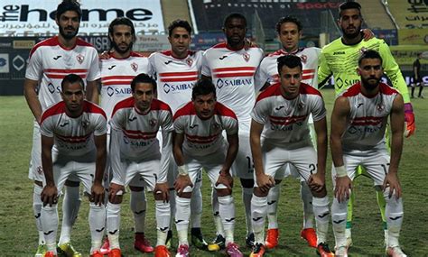 zamalek sc standings|Egypt .
